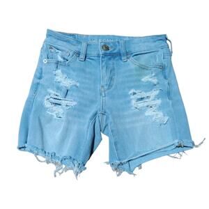 American Eagle The Dream Short jean short size 0